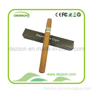 Luxury Men Cigar, 1200 Puffs Disposable E-Cigarette, E Cigar